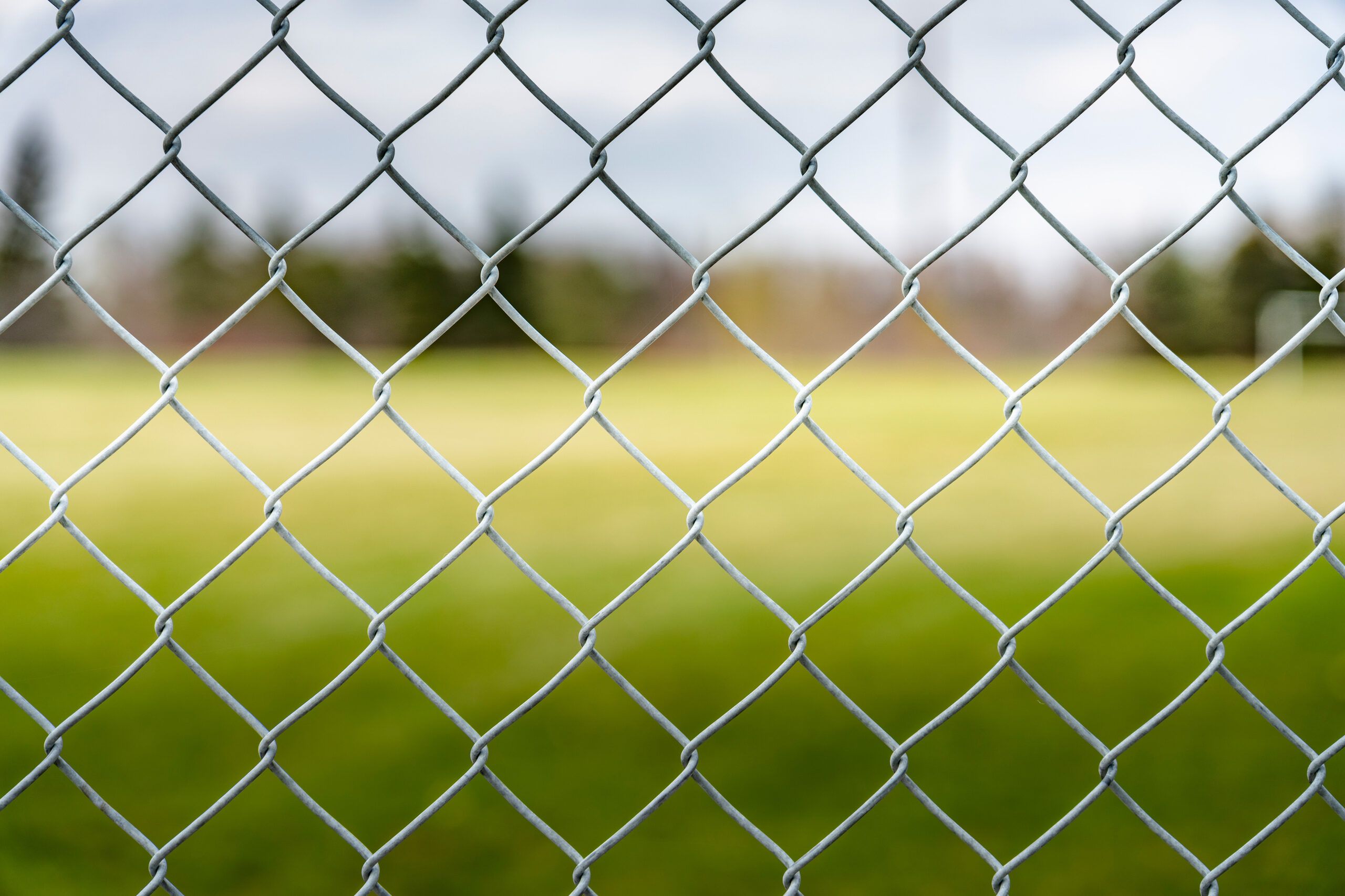 Chain Link Fence Installation & Repair