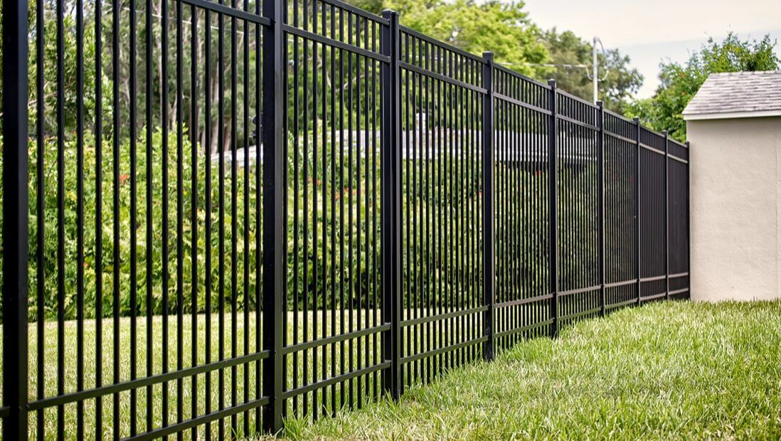 Wrought Iron Fencing Services