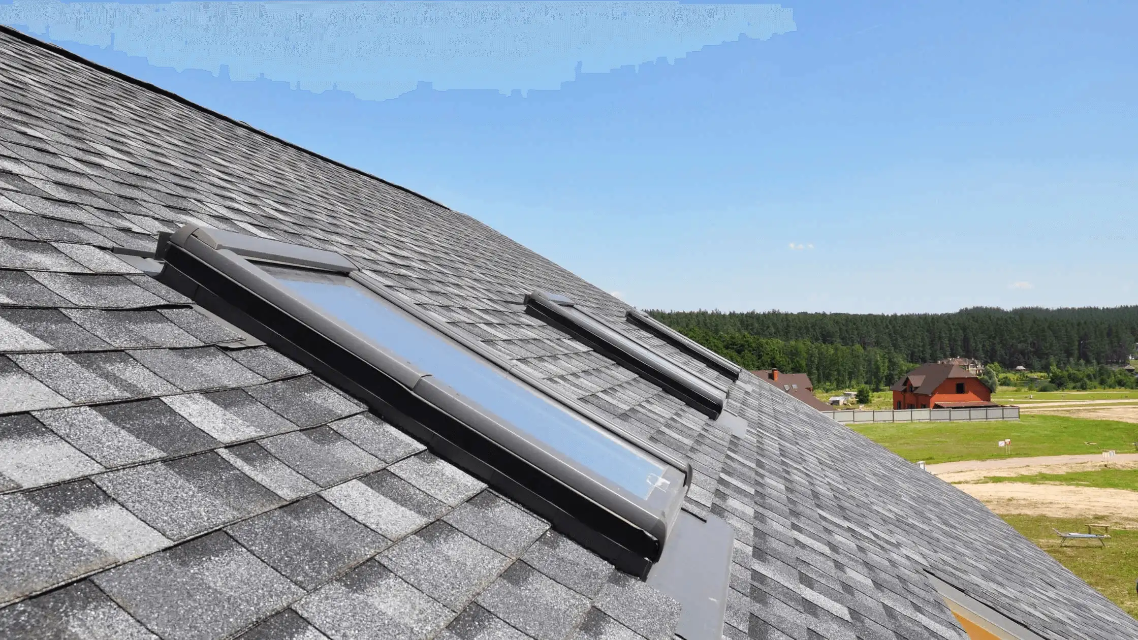 Skylight Cleaning