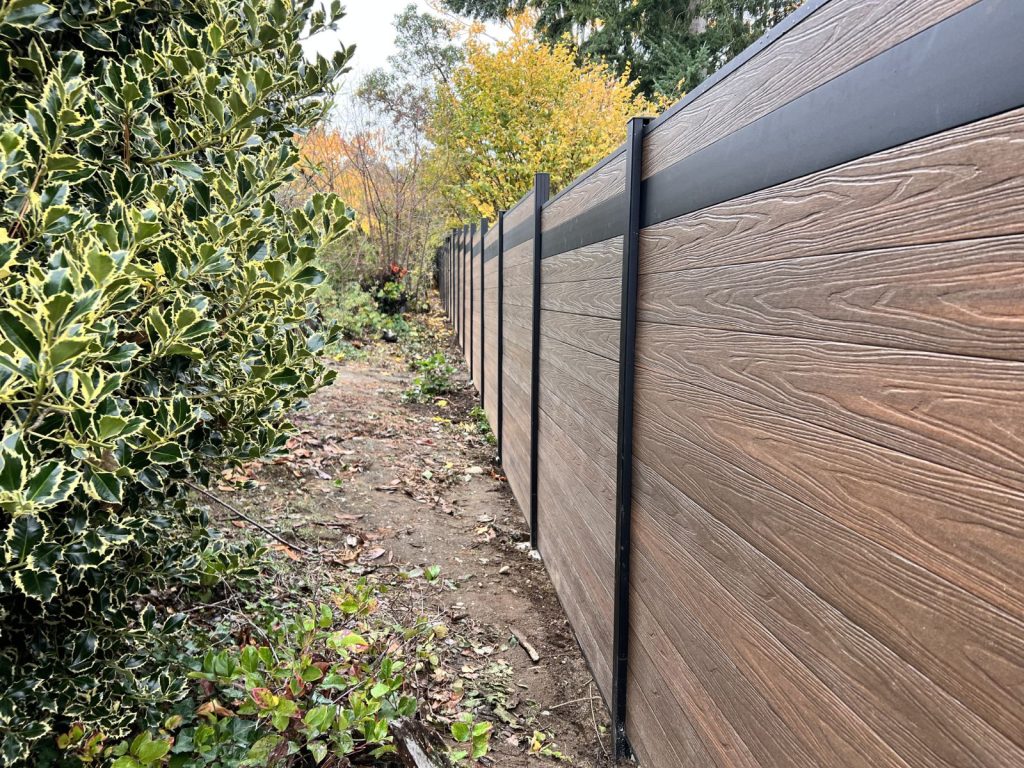 Composite Fence