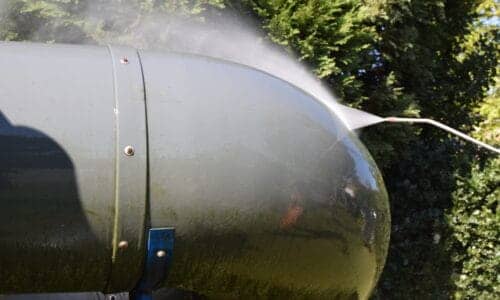 Play Equipment Cleaning