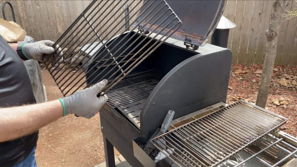  Grill and Smoker Cleaning