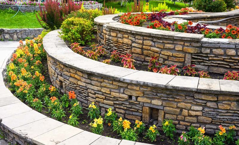 Coping Stone Cleaning