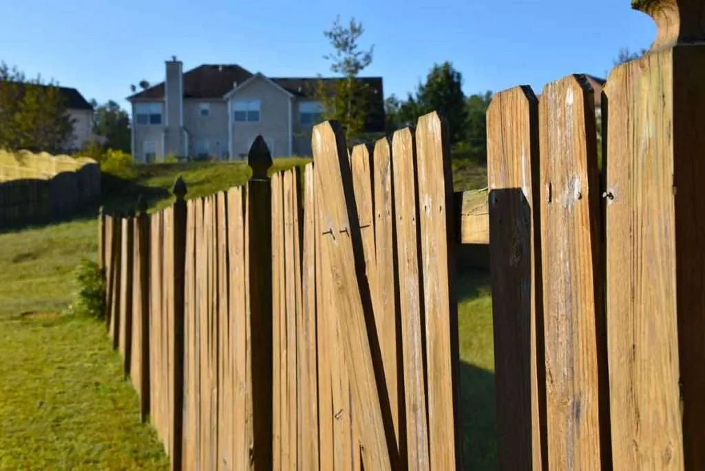 Picket Fence