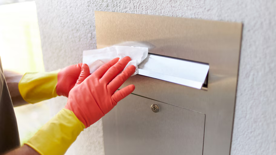 Mailbox Cleaning